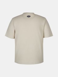 Футболка Under Armour Icon SW Terry SS Man white