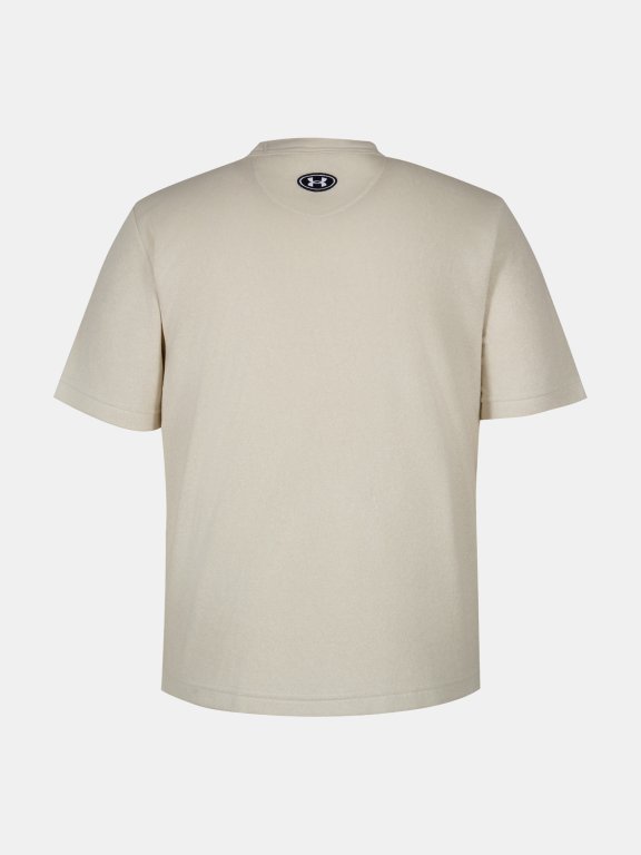 Футболка Under Armour Icon SW Terry SS Man white