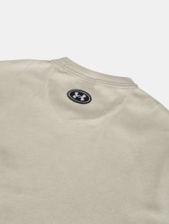 Футболка Under Armour Icon SW Terry SS Man white