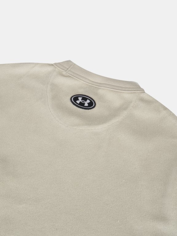 Футболка Under Armour Icon SW Terry SS Man white