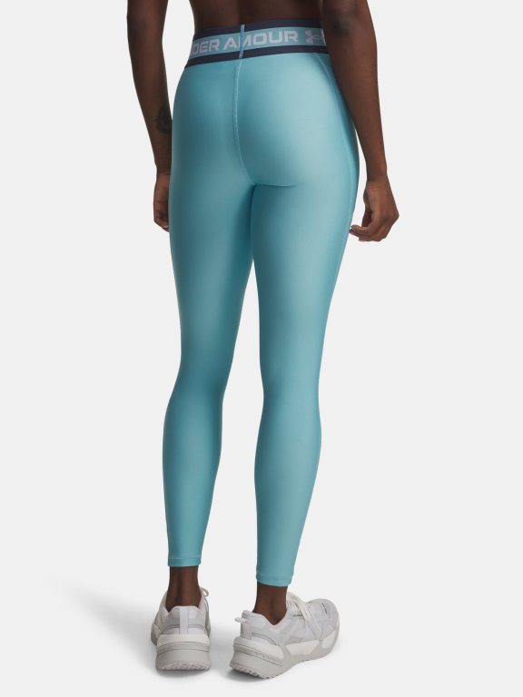 Фірмові легінси Under Armour Tech Wmn Blue