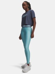 Фірмові легінси Under Armour Tech Wmn Blue