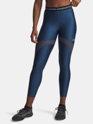 Легінси Under Armour HeatGear Mesh Leggings Wmn Blue