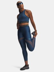 Легінси Under Armour HeatGear Mesh Leggings Wmn Blue