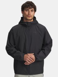 Куртка Under Armour Explore UPF Hike Jacket Чоловіча зелено-сіра