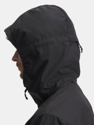 Куртка Under Armour Explore UPF Hike Jacket Чоловіча зелено-сіра