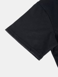 Triko Under Armour GFB MULTI COLOR HWT SS Man Black