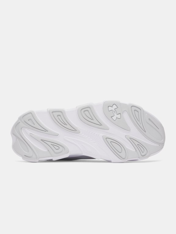 Кросівки Under Armour GS Halo Runner UNI green/grey