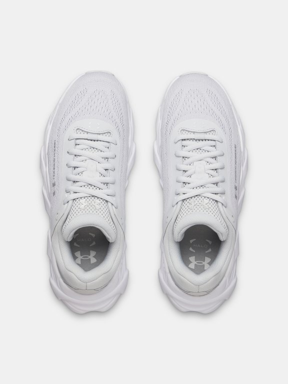 Кросівки Under Armour GS Halo Runner UNI green/grey