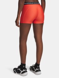 Kraťasy Under Armour HeatGear Shorty Wmn Red