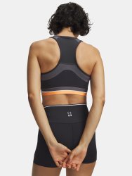 Under Armour Halo Run Crop Tank Wmn green/grey