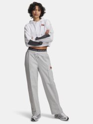 Штани Under Armour Sport Terry Trend Wmn green/grey