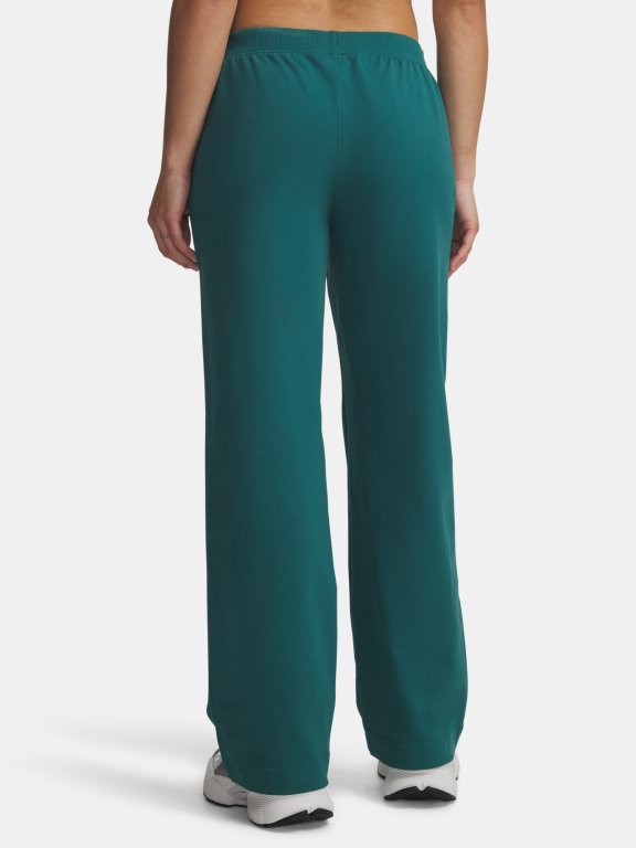 Штани Under Armour Sport Terry Trend Wmn gray green