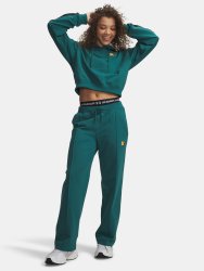 Штани Under Armour Sport Terry Trend Wmn gray green