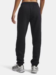 Tepláky Under Armour Icon Flc Varsity Jogger Wmn Black