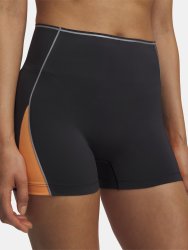 Under Armour Halo Run Shorty Wmn green/grey