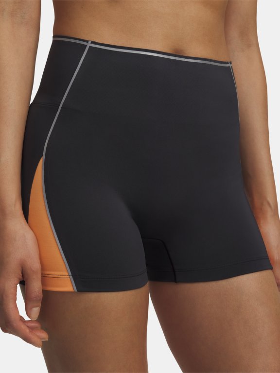 Under Armour Halo Run Shorty Wmn green/grey