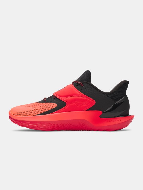 Obuv Under Armour D. FOX 2 Uni black