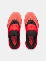 Obuv Under Armour D. FOX 2 Uni black
