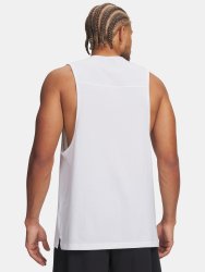 Тренувальні обручі Under Armour Hoops Training Tank Man white