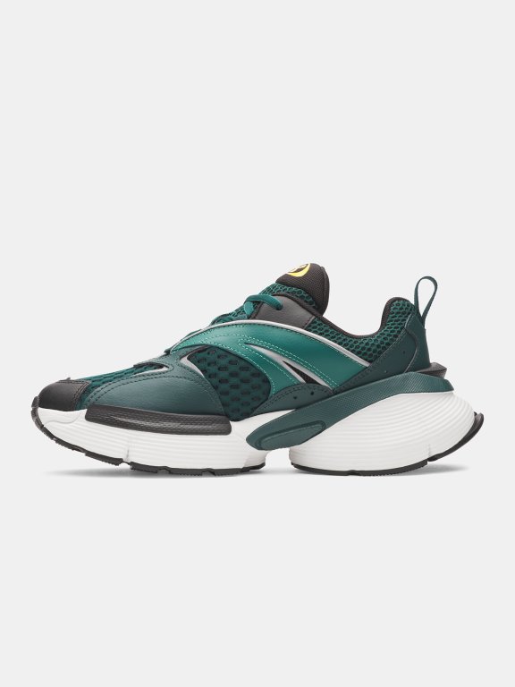 Черевики Under Armour Arc 96 UNI gray green