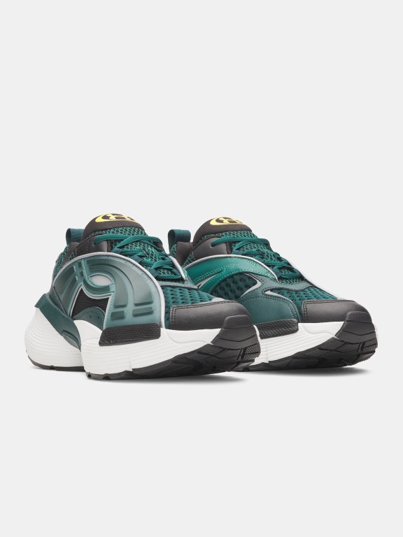 Черевики Under Armour Arc 96 UNI gray green