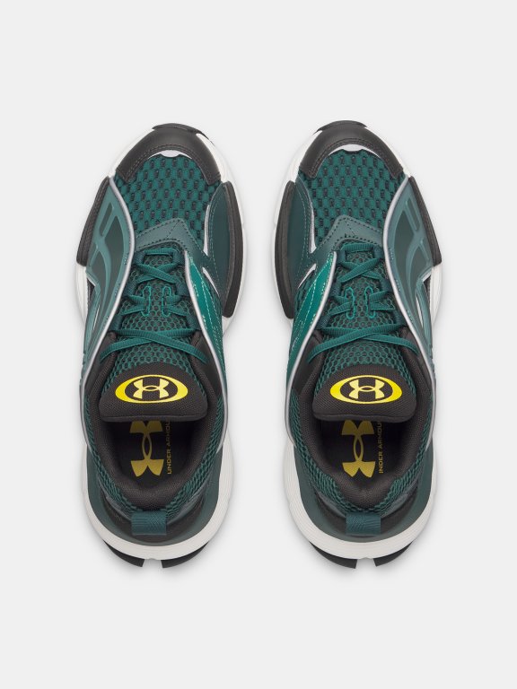 Черевики Under Armour Arc 96 UNI gray green