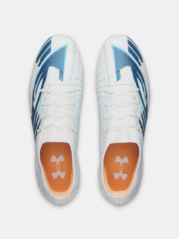 Under Armour Shadow Pro 4 FG UNI White