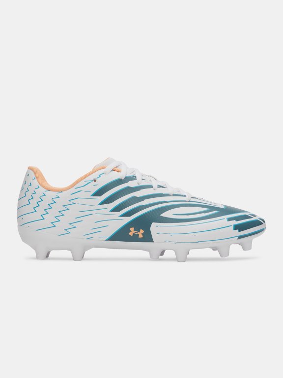Under Armour Shadow Club 4 FG UNI White