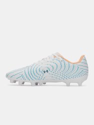 Under Armour Shadow Club 4 FG UNI White