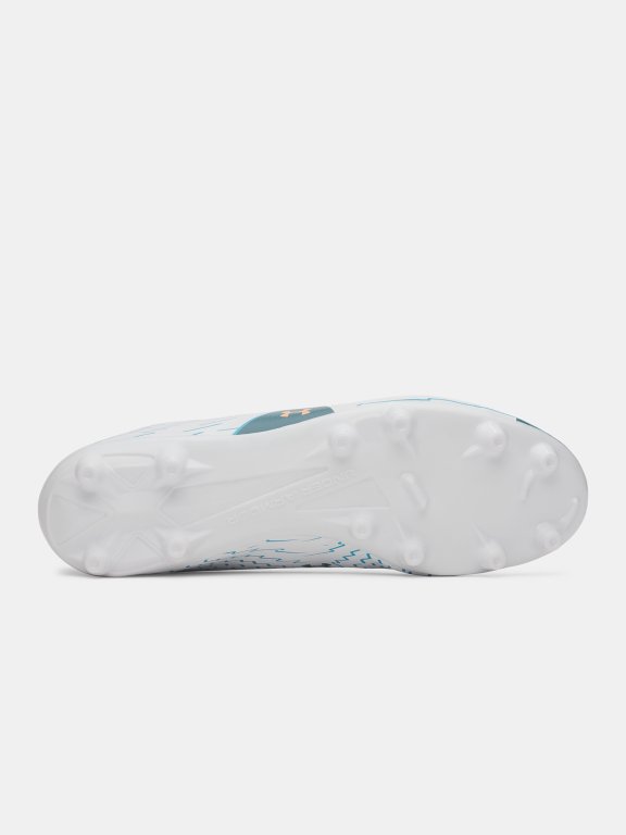 Under Armour Shadow Club 4 FG UNI White