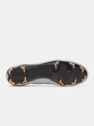 Kopačky Under Armour Shadow Elite 4 Mach FG Man White