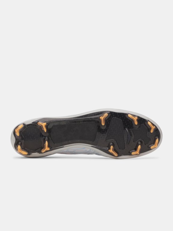 Kopačky Under Armour Shadow Elite 4 Mach FG Man White
