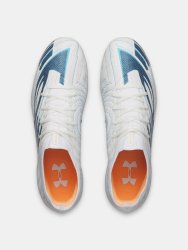 Kopačky Under Armour Shadow Elite 4 Mach FG Man White