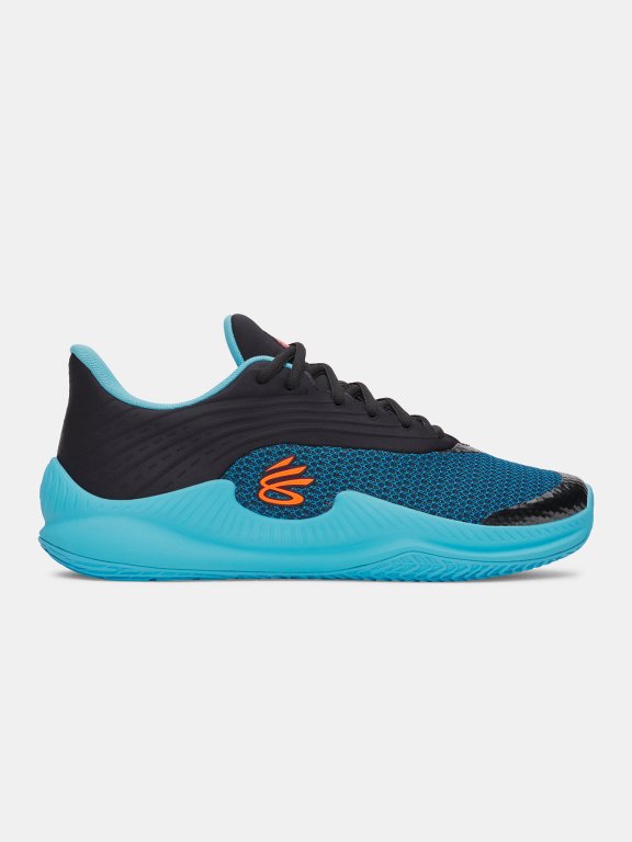 Obuv Under Armour CURRY SPLASH 26 Uni black