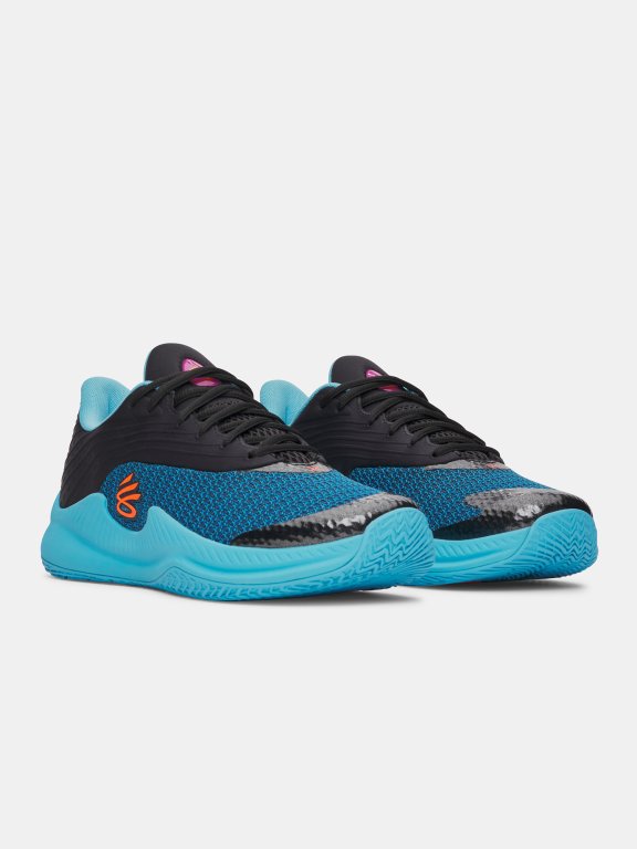 Obuv Under Armour CURRY SPLASH 26 Uni black