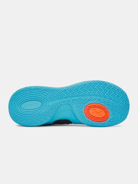 Obuv Under Armour CURRY SPLASH 26 Uni black