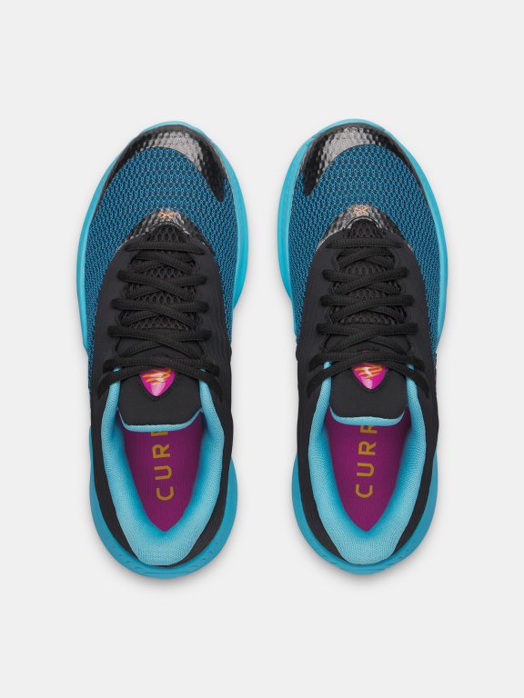 Obuv Under Armour CURRY SPLASH 26 Uni black