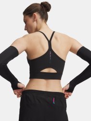 Under Armour Velociti Elite Crop Tank Wmn black