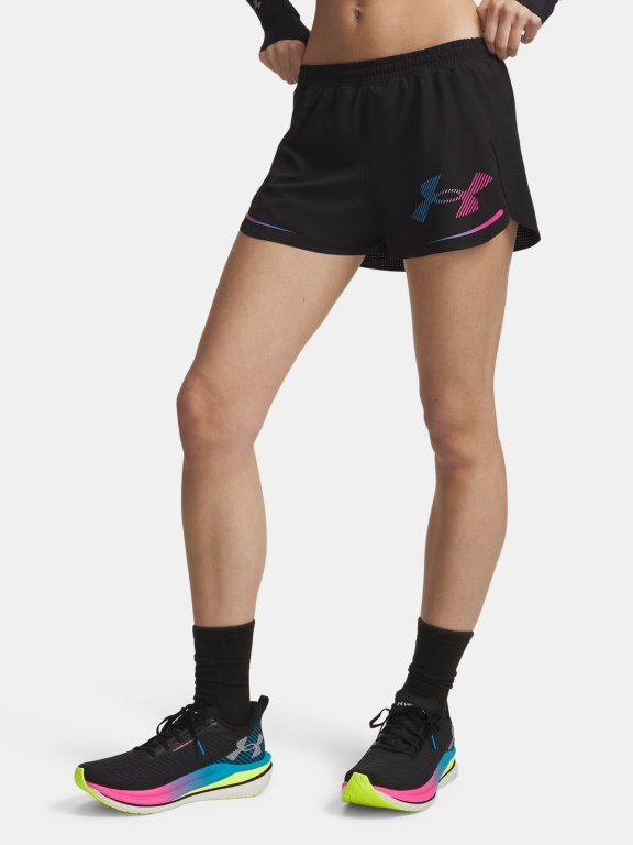 Шорти Under Armour Velociti Elite Шорти жіночі black
