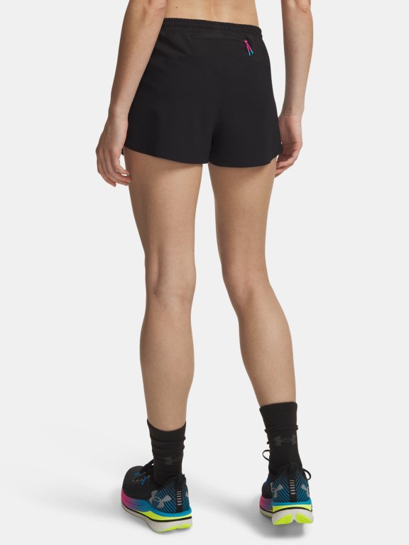 Шорти Under Armour Velociti Elite Шорти жіночі black