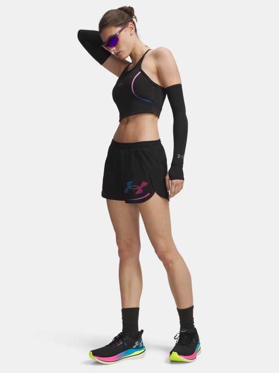 Шорти Under Armour Velociti Elite Шорти жіночі black