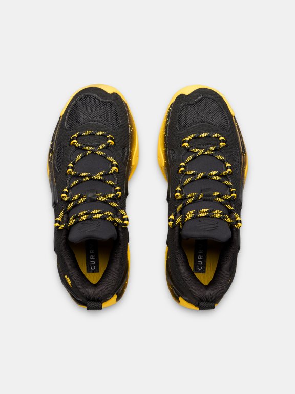 Obuv Under Armour GS CURRY 13 Uni Black