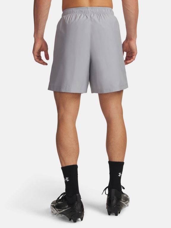 Under Armour Tech Woven 7in Short Man green/grey