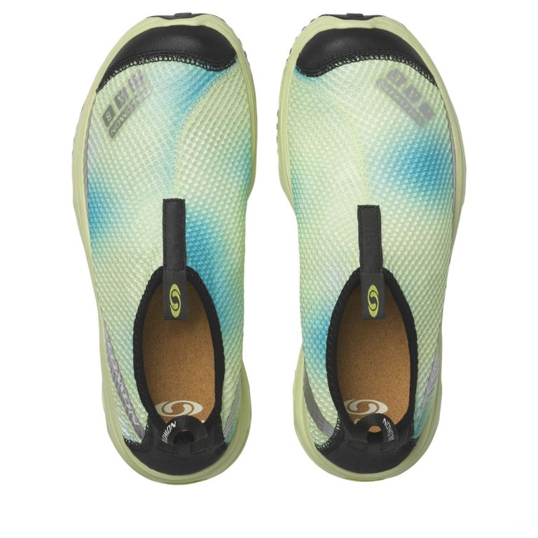 Взуття Salomon RX Moc 3.0 Seasonal - синє