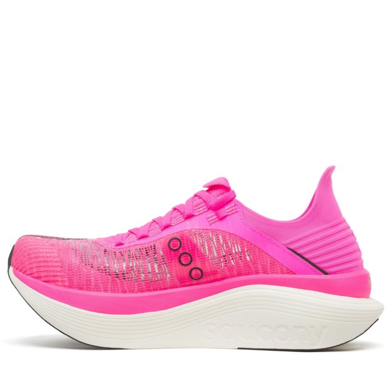 Saucony Endorphin Elite 2 - ružová