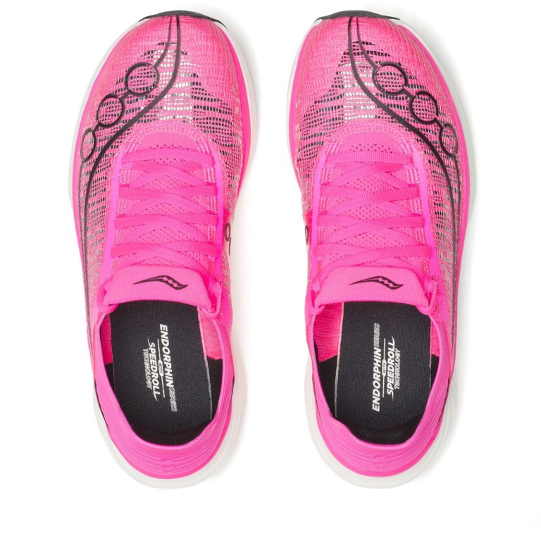 Saucony Endorphin Elite 2 - ružová