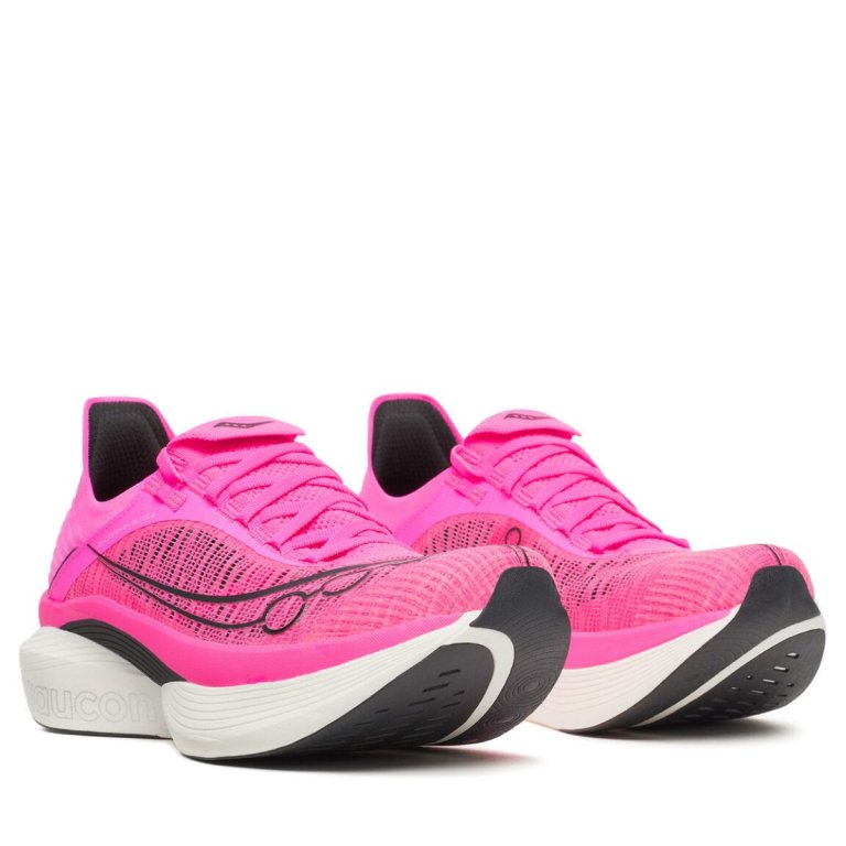 Saucony Endorphin Elite 2 - ružová