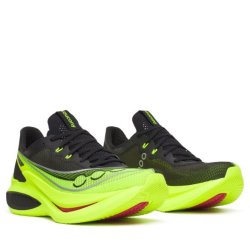Saucony Endorphin Pro 5 M - žltá/čierna
