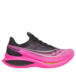 Saucony Endorphin Pro 5 M - čierna/ružová